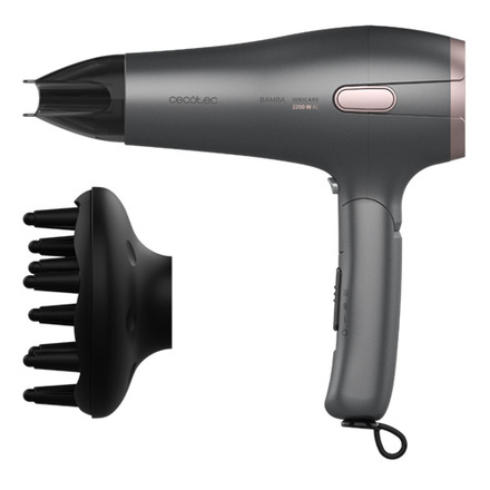 Fén na vlasy Cecotec 4239, Bamba Ionicare