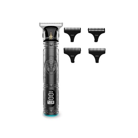 Zastřihovač vlasů a vousů Cecotec 3380, Bamba PrecisionCare