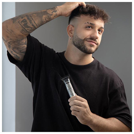 Zastřihovač vlasů a vousů Cecotec 3380, Bamba PrecisionCare (3)