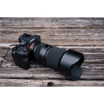 Objektiv Tamron 50-300 mm F/4,5-6.3 Di III VC VXD pro Sony FE (8)