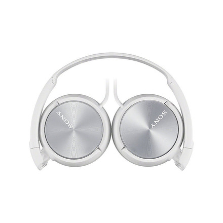 Polootevřená sluchátka Sony MDRZX310W (1)