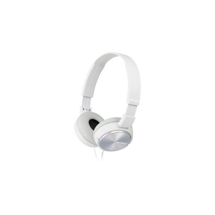 Polootevřená sluchátka Sony MDRZX310W