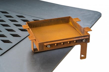 Zahradní gril G21 Montana Corten (7)
