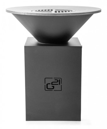 Zahradní gril G21 Oregon Black (1)