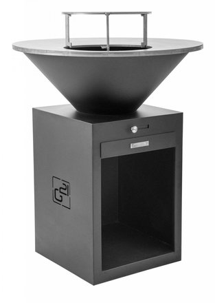 Zahradní gril G21 Oregon Black (3)
