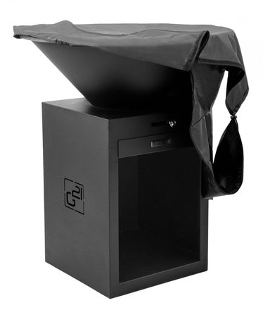 Zahradní gril G21 Oregon Black (8)