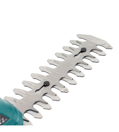 Aku nůžky na trávu NAC TA-BL-LI-20V s lištou na keře a hrabání (2)