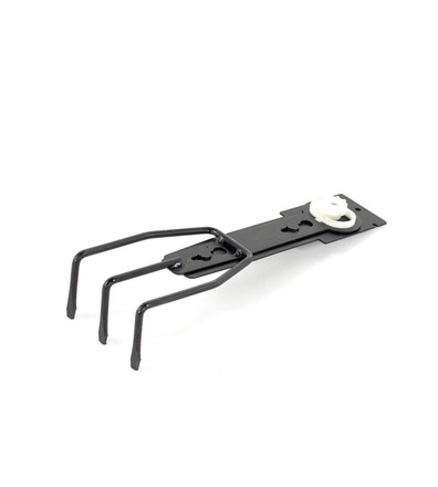 Aku nůžky na trávu NAC TA-BL-LI-20V s lištou na keře a hrabání (3)