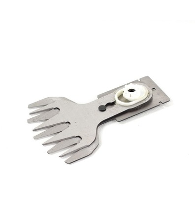 Aku nůžky na trávu NAC TA-BL-LI-20V s lištou na keře a hrabání (4)