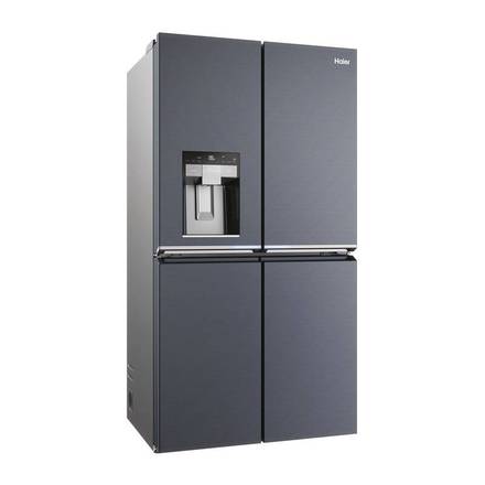 Americká chladnička Haier HCR7918EIMB (1)