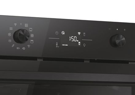 Samostatná vestavná trouba Candy CA6 NP5B3HTB C-Bake 600 (2)