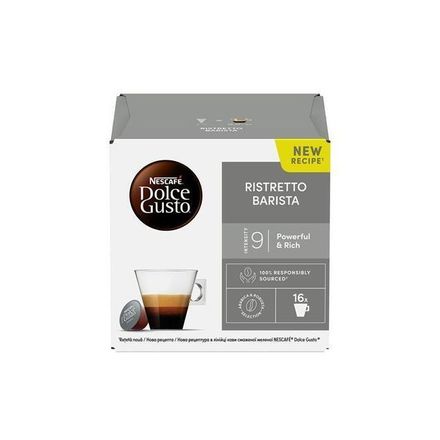 Kávové kapsle NESCAFÉ Dolce Gusto® Ristretto Barista 16 ks