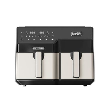 Horkovzdušná fritéza Black - Decker BXAF9000E 2500W