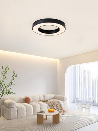 Stropní svítidlo Immax (07209LL) NEO PASTEL SLIM Smart LED 53W + dálkový ovladač Zigbee (3)