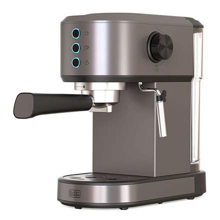 Pákové espresso Black&Decker BXCO1350E