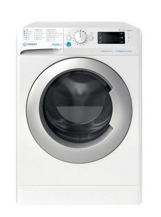 Pračka se sušičkou Indesit BDE 86436 WSV EE