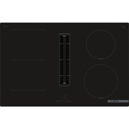 Indukční varná deska s odsáváním Bosch PVS811B16E