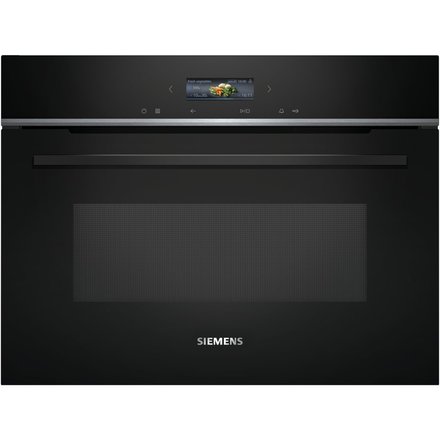 Vestavná mikrovlnná trouba Siemens CE732GXB1