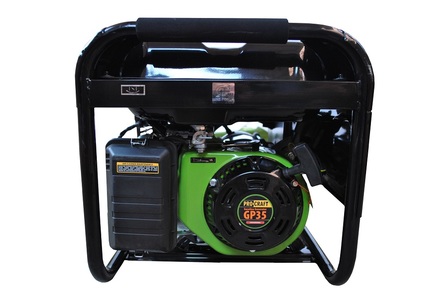 Benzínová elektrocentrála Procraft mod.GP35 (2)