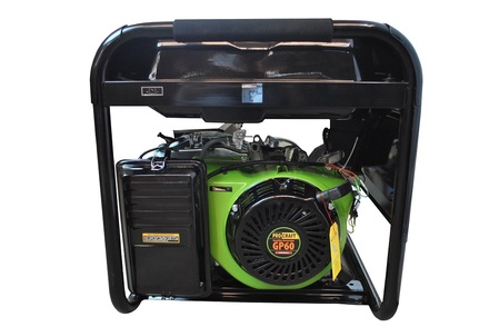 Benzínová elektrocentrála Procraft mod.GP60 (1)
