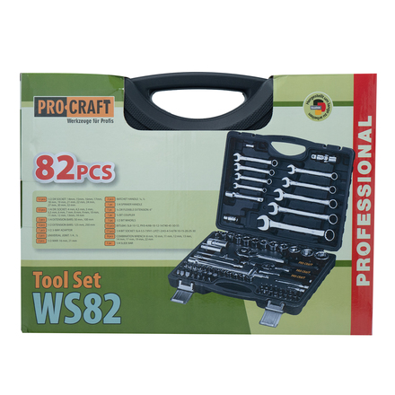 Gola sada Procraft WS-82 (1)