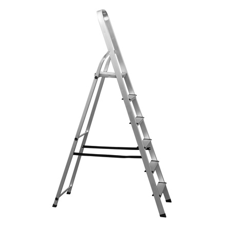 Schůdky hliníkové jednostranné Procraft  PLA2.128 6st.  (2)