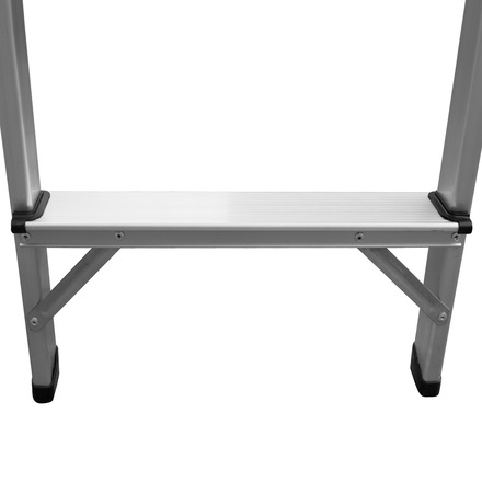 Schůdky hliníkové jednostranné Procraft  PLA2.128 6st.  (3)