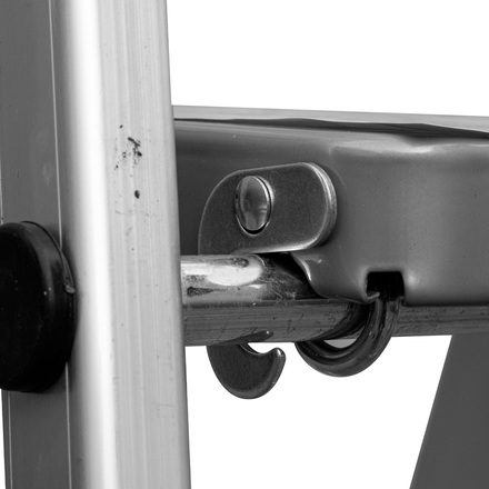 Schůdky hliníkové jednostranné Procraft  PLA2.62 3st. (3)