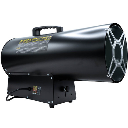 Plynové horkovzdušné topidlo Procraft H51 (1)