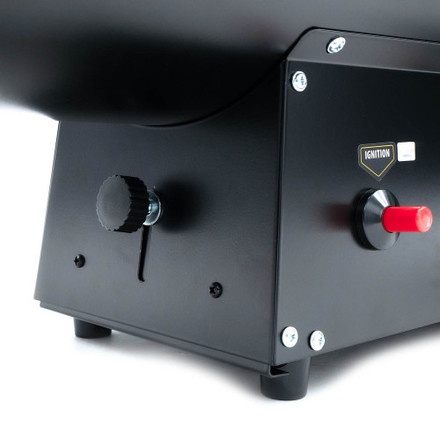 Plynové horkovzdušné topidlo Procraft H51 (4)