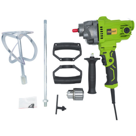 Aku vrtačka Procraft PS1750 (1)