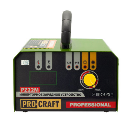 Nabíječka autobaterií Procraft PZ22M (1)