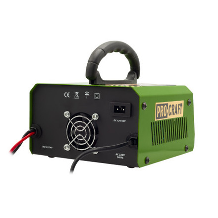Nabíječka autobaterií Procraft PZ22M (3)