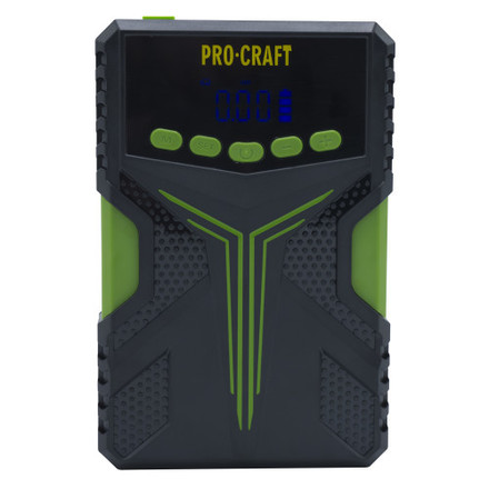 Startovací zdroj s funkcí kompresoru Procraft JSAP-12NE (1)
