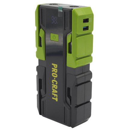 Startovací zdroj s funkcí powerbanky Procraft JS-12NE (1)