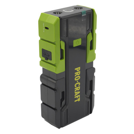 Startovací zdroj s funkcí powerbanky Procraft JS-12NE (3)