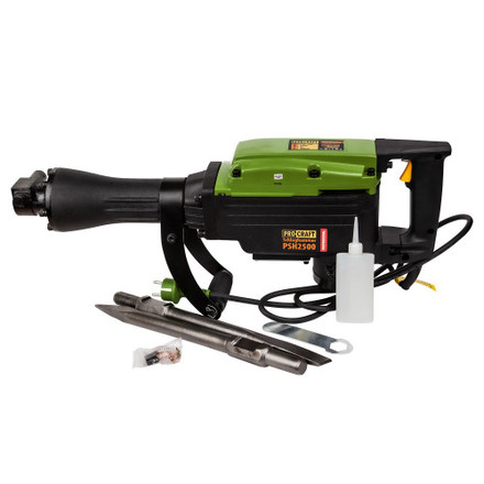 Demoliční kladivo Procraft PSH2500 (1)
