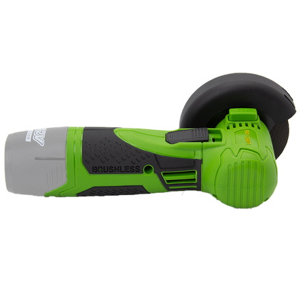 Aku mini úhlová bruska Procraft PGA12 1B (2)