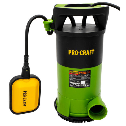Ponorné čerpadlo Procraft PN28 (2)