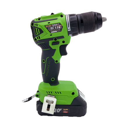 Aku šroubovák Procraft PA18LiN (6)