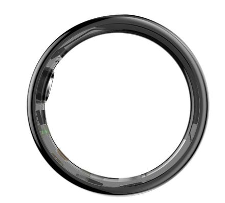 Chytrý prsten Powerton chytrý prsten Black velikost 9 (2)