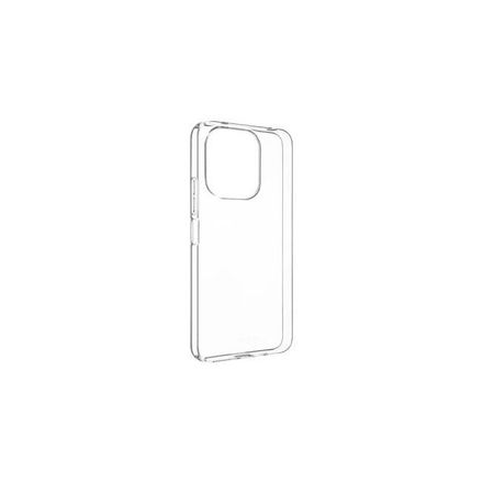 Kryt na mobil Fixed Story pro Xiaomi Redmi 13 4G, čirý