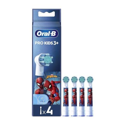 Náhradní kartáček Oral-B Pro Kids 4 ks