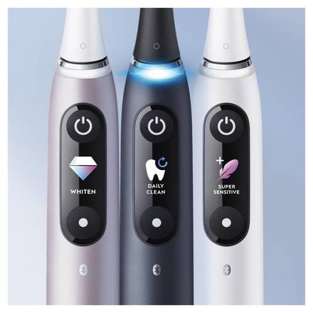 Set zubních kartáčků Oral-B iO9 Series Duo Pack Black (1)