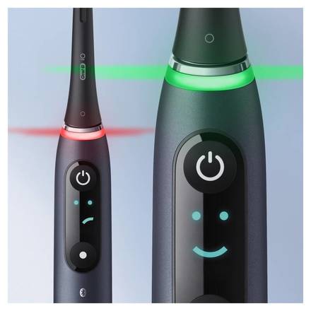 Set zubních kartáčků Oral-B iO9 Series Duo Pack Black (2)