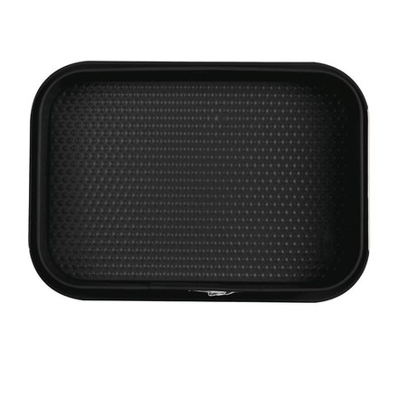 Forma s nepřilnavým povrchem Berlingerhaus BH-7892 2v1 Matt Black Collection, 39x27x7,5 cm (1)