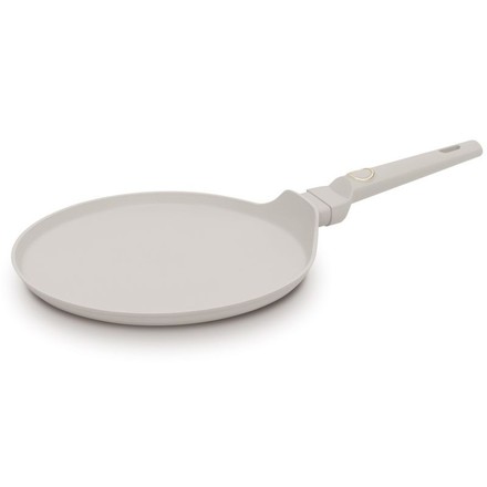 Pánev na palačinky s titanovým povrchem Berlingerhaus BH-8055 25 cm Sahara Collection