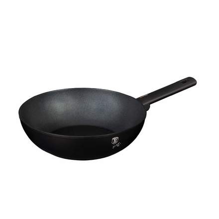 Wok pánev s titanovým povrchem Berlingerhaus BH-7091 28 cm Monaco Collection (1)