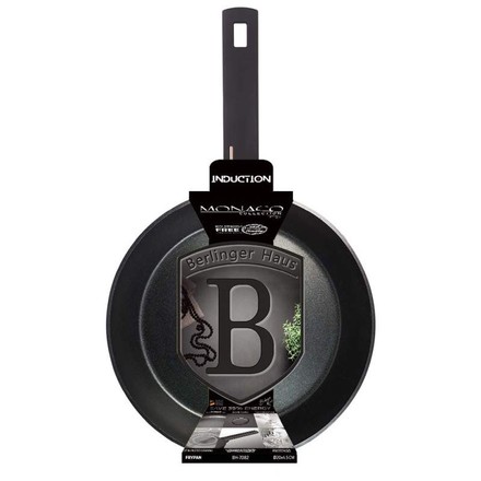 Pánev s titanovým povrchem Berlingerhaus BH-7082 20 cm Monaco Collection (8)