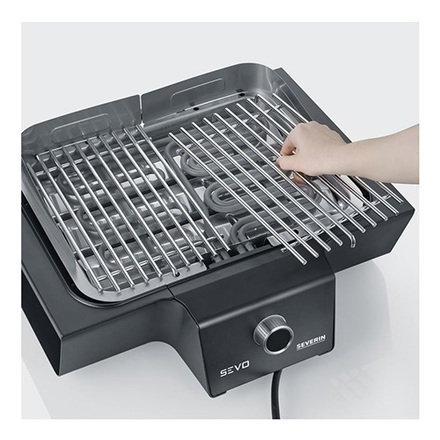 Zahradní gril Severin PG 8105 SEVO GS GRIL 3000W (1)